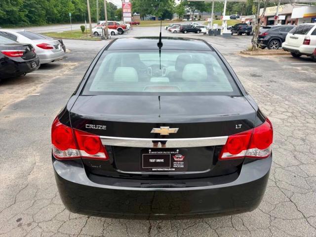 2011 Chevrolet Cruze 1LT