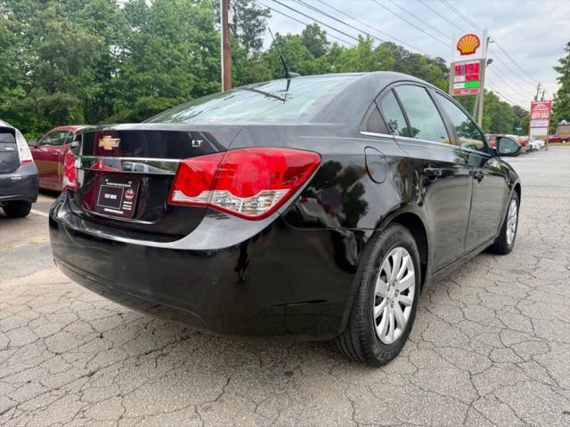 2011 Chevrolet Cruze 1LT
