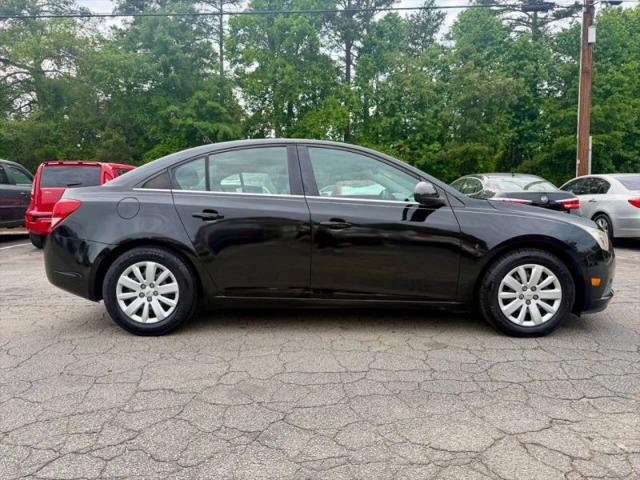 2011 Chevrolet Cruze 1LT
