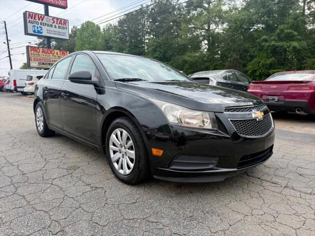 2011 Chevrolet Cruze 1LT