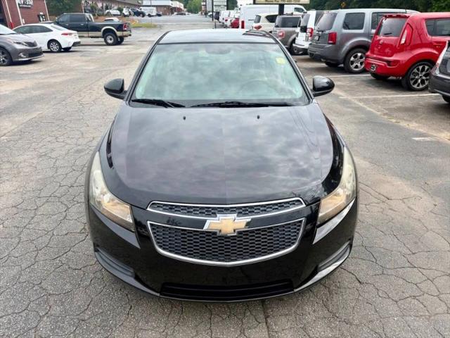 2011 Chevrolet Cruze 1LT