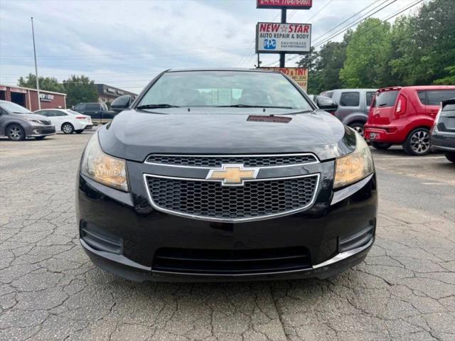2011 Chevrolet Cruze 1LT