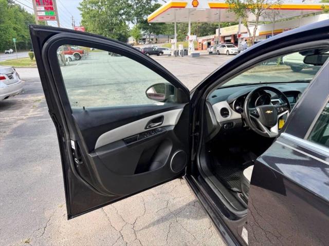 2011 Chevrolet Cruze 1LT
