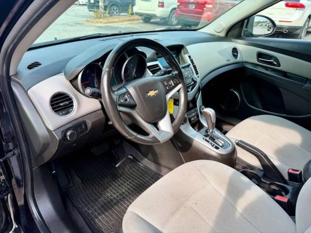 2011 Chevrolet Cruze 1LT