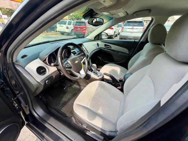2011 Chevrolet Cruze 1LT