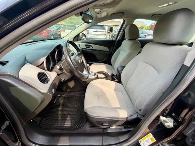 2011 Chevrolet Cruze 1LT