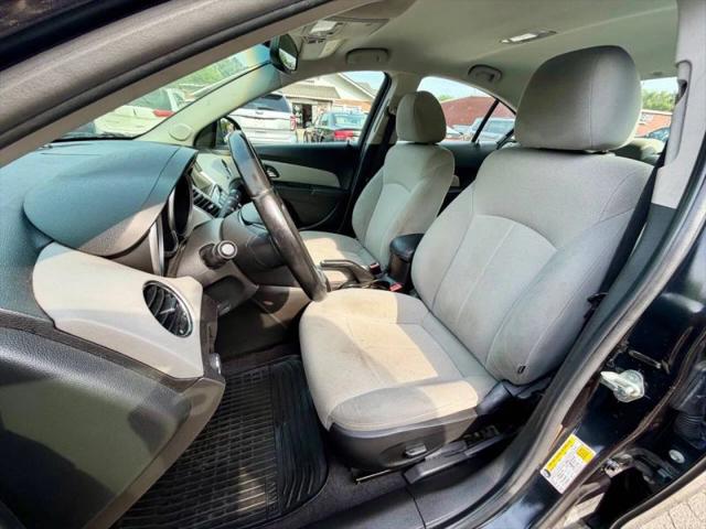2011 Chevrolet Cruze 1LT