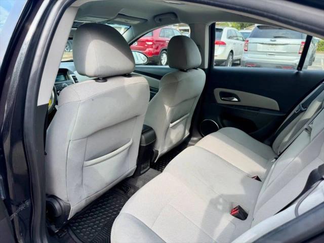 2011 Chevrolet Cruze 1LT
