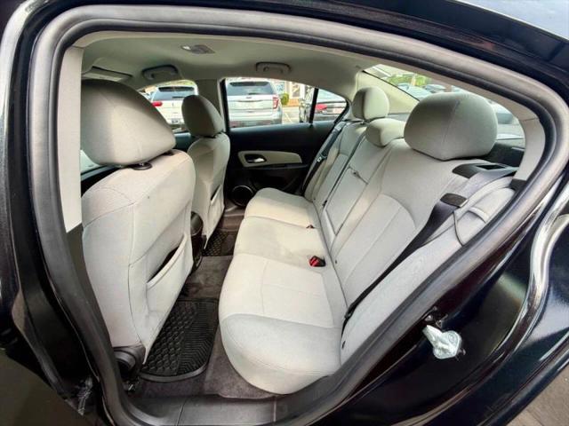 2011 Chevrolet Cruze 1LT
