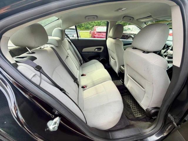 2011 Chevrolet Cruze 1LT