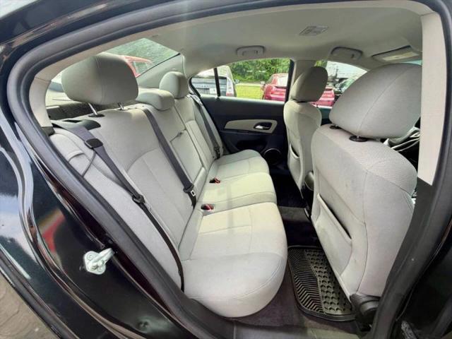 2011 Chevrolet Cruze 1LT