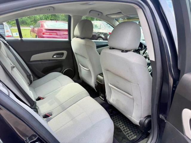 2011 Chevrolet Cruze 1LT