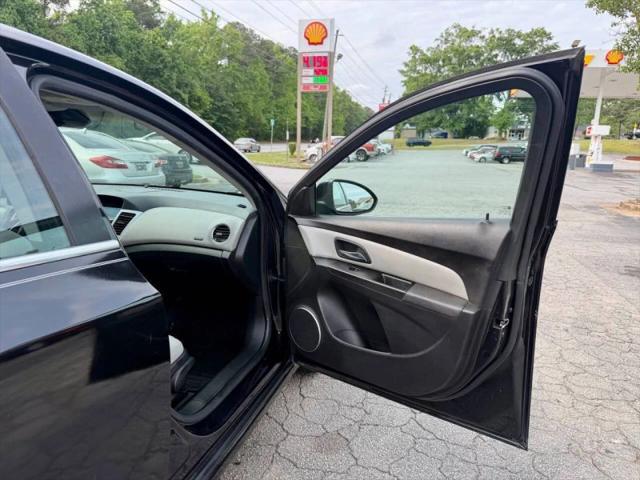 2011 Chevrolet Cruze 1LT