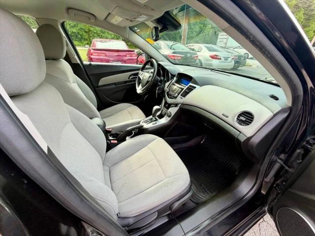 2011 Chevrolet Cruze 1LT