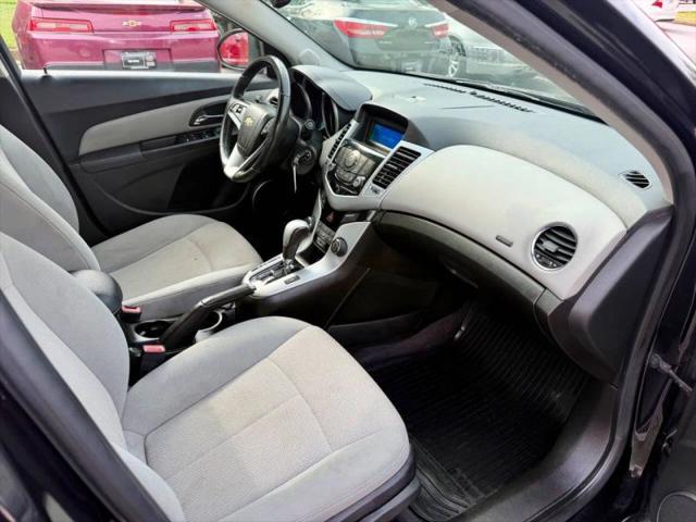 2011 Chevrolet Cruze 1LT