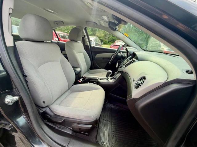 2011 Chevrolet Cruze 1LT