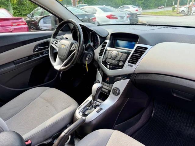 2011 Chevrolet Cruze 1LT