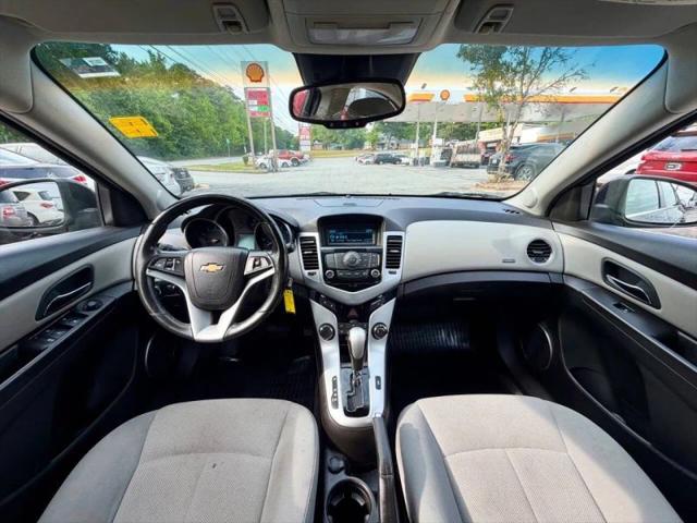 2011 Chevrolet Cruze 1LT
