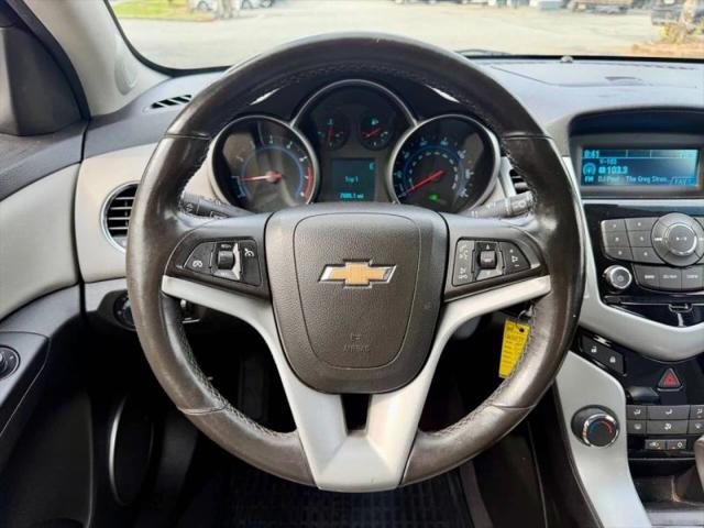 2011 Chevrolet Cruze 1LT