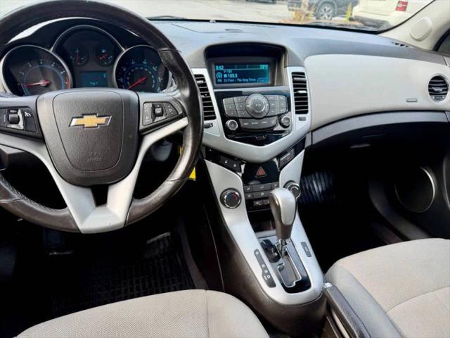 2011 Chevrolet Cruze 1LT