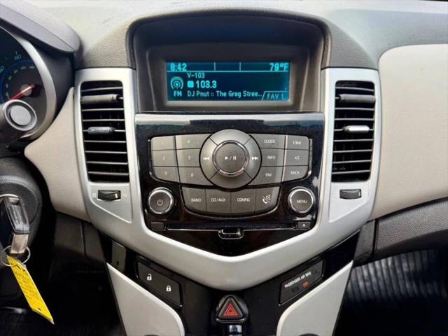 2011 Chevrolet Cruze 1LT