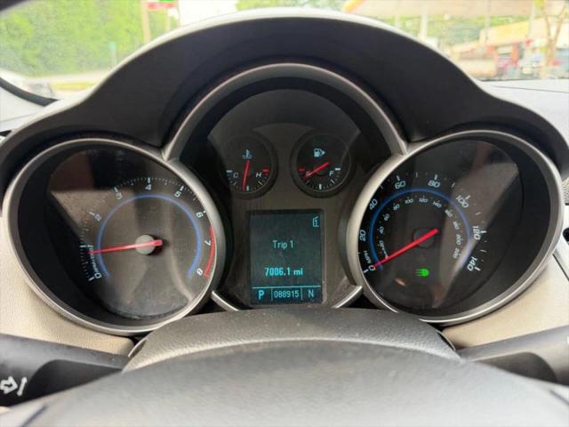 2011 Chevrolet Cruze 1LT