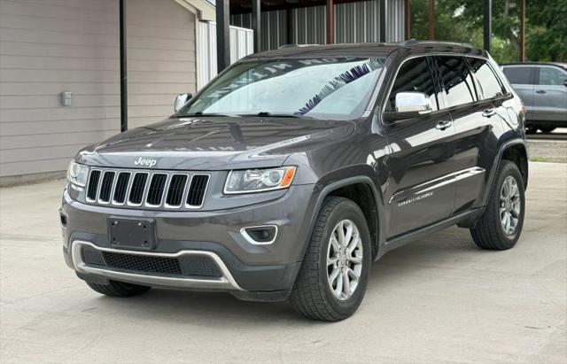 2014 Jeep Grand Cherokee Limited for sale in San Antonio, TX