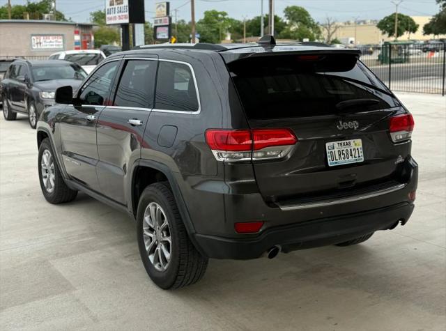 2014 Jeep Grand Cherokee Limited