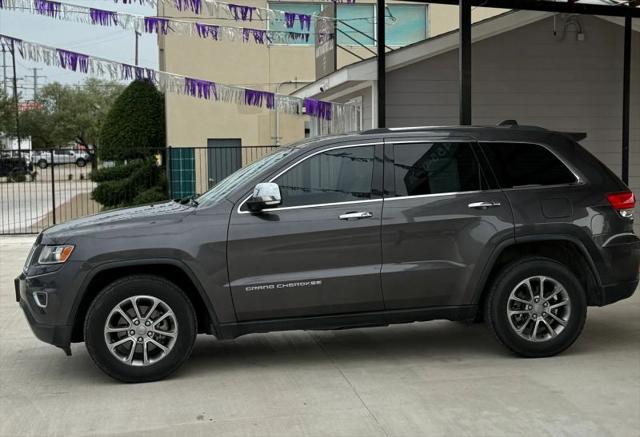 2014 Jeep Grand Cherokee Limited