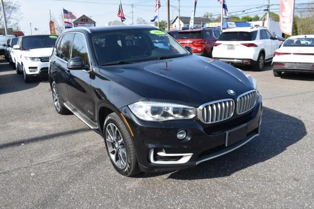 2015 BMW X5 xDrive35i for sale in Patchogue, NY