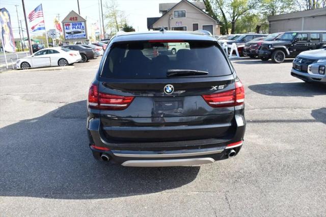 2015 BMW X5 xDrive35i