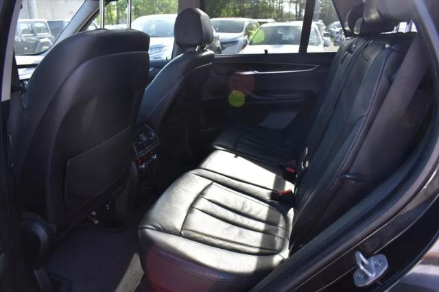 2015 BMW X5 xDrive35i