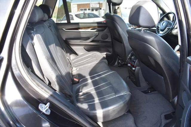 2015 BMW X5 xDrive35i