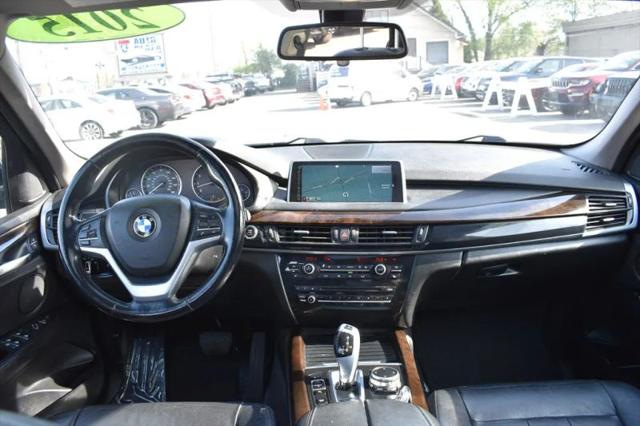 2015 BMW X5 xDrive35i