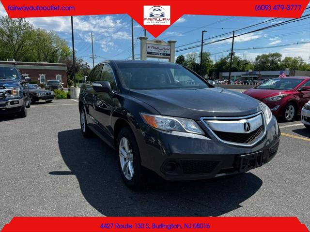2015 Acura RDX Base for sale in Burlington, NJ