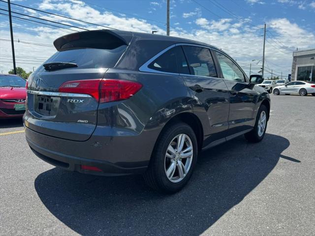 2015 Acura RDX Base