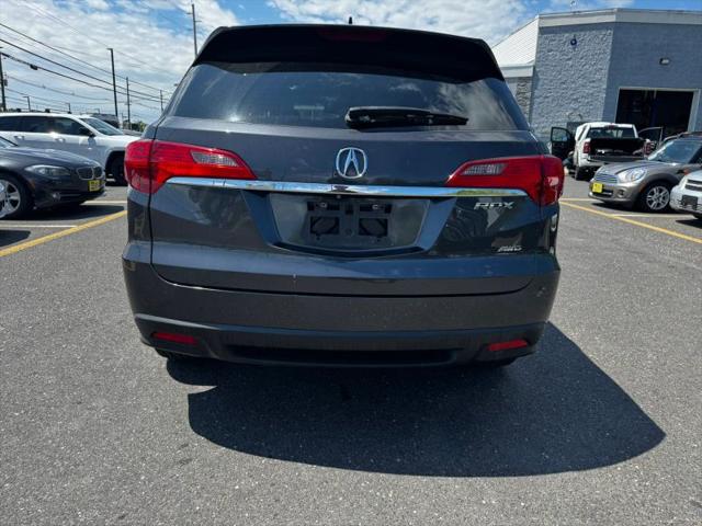 2015 Acura RDX Base