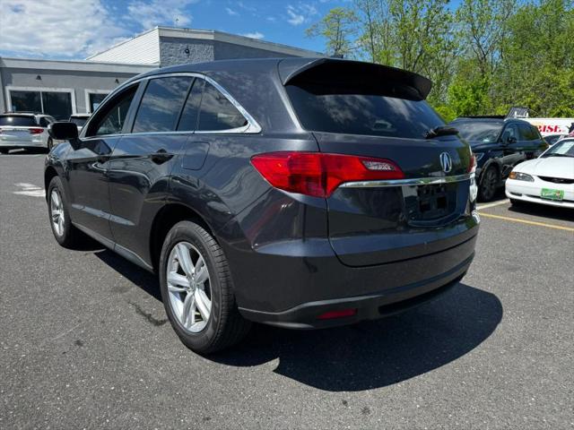 2015 Acura RDX Base