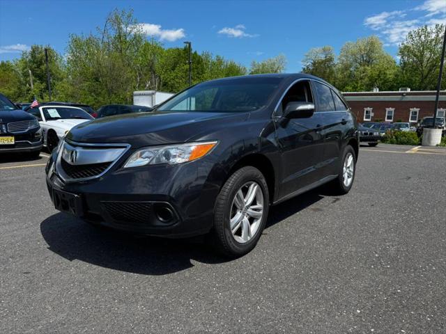 2015 Acura RDX Base