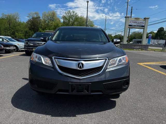 2015 Acura RDX Base