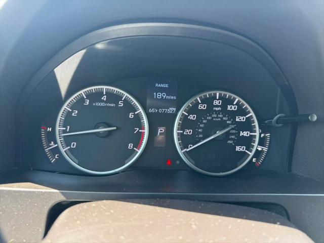 2015 Acura RDX Base