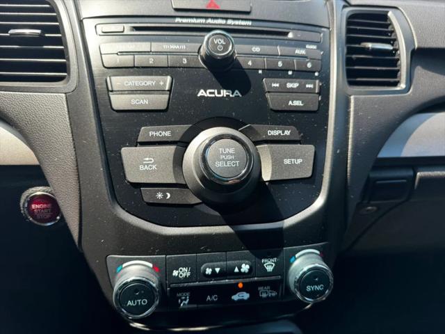 2015 Acura RDX Base