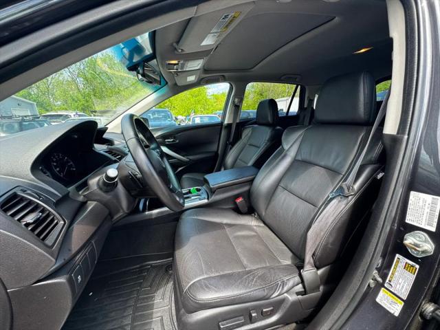 2015 Acura RDX Base