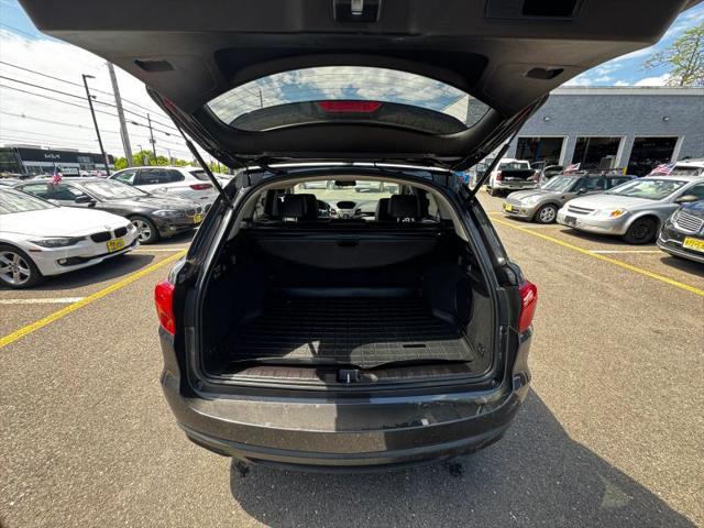 2015 Acura RDX Base