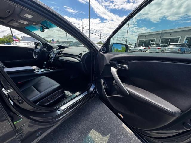 2015 Acura RDX Base