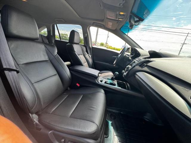 2015 Acura RDX Base