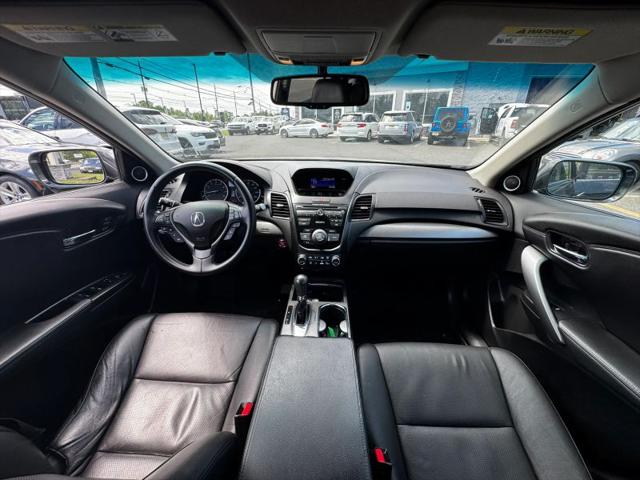 2015 Acura RDX Base