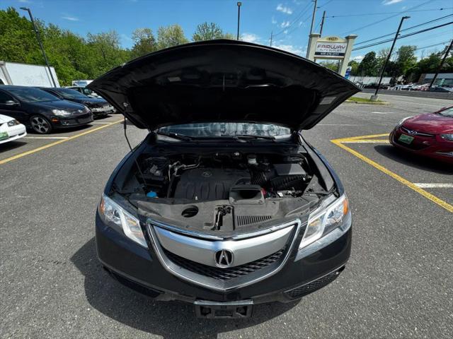 2015 Acura RDX Base