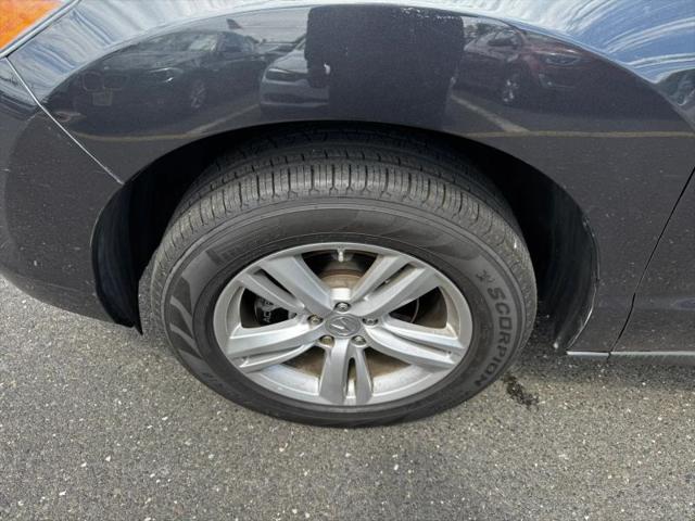 2015 Acura RDX Base