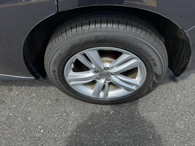 2015 Acura RDX Base